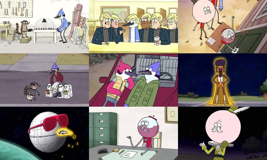 Regular Show Season 3