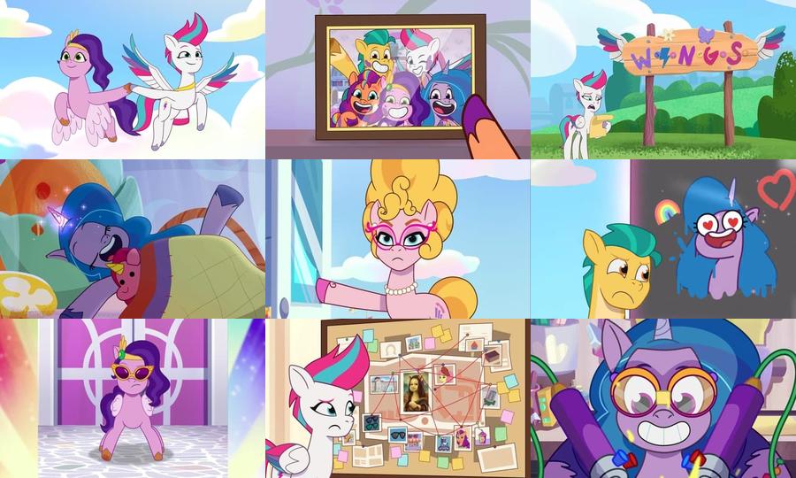 My Little Pony: Tell Your Tale Season 1