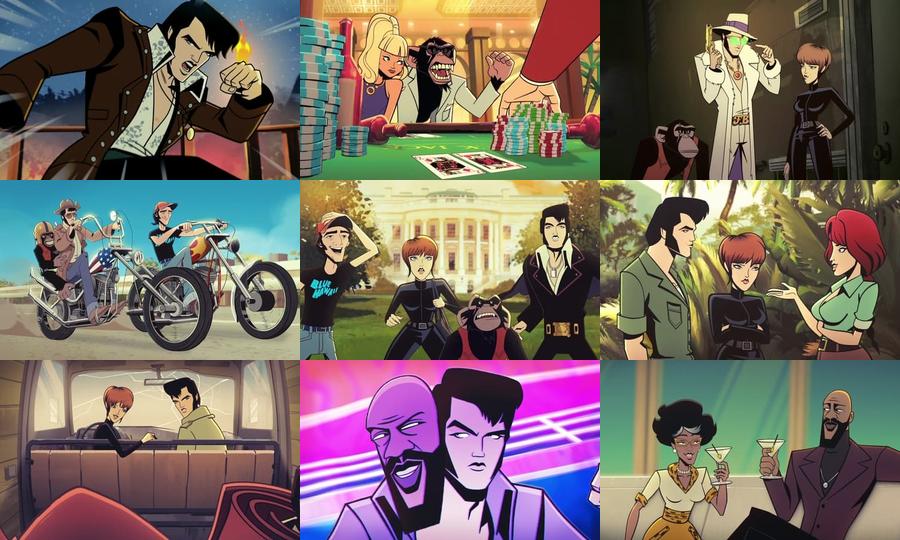 Agent Elvis Season 1