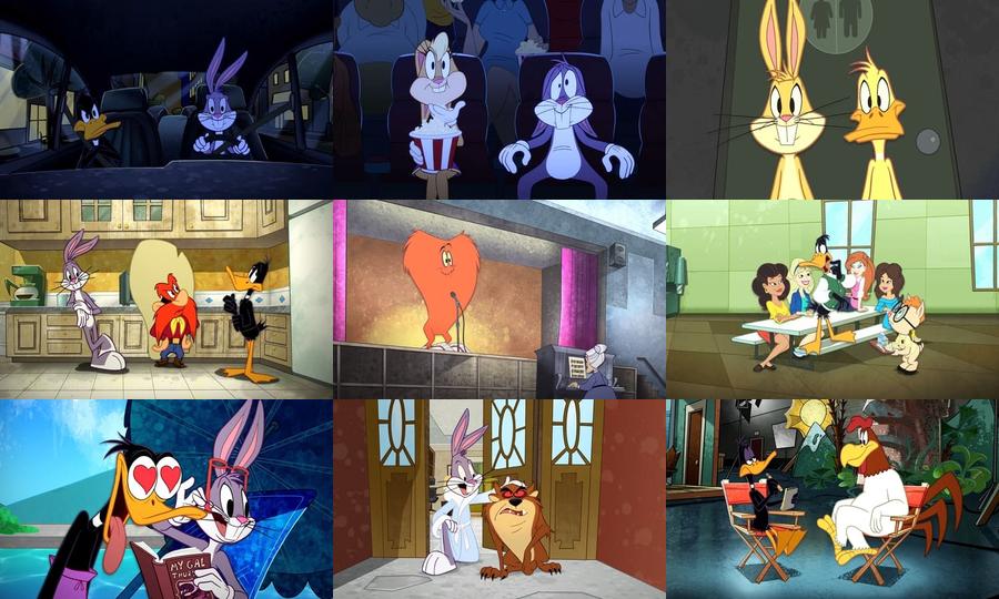The Looney Tunes Show Season 1