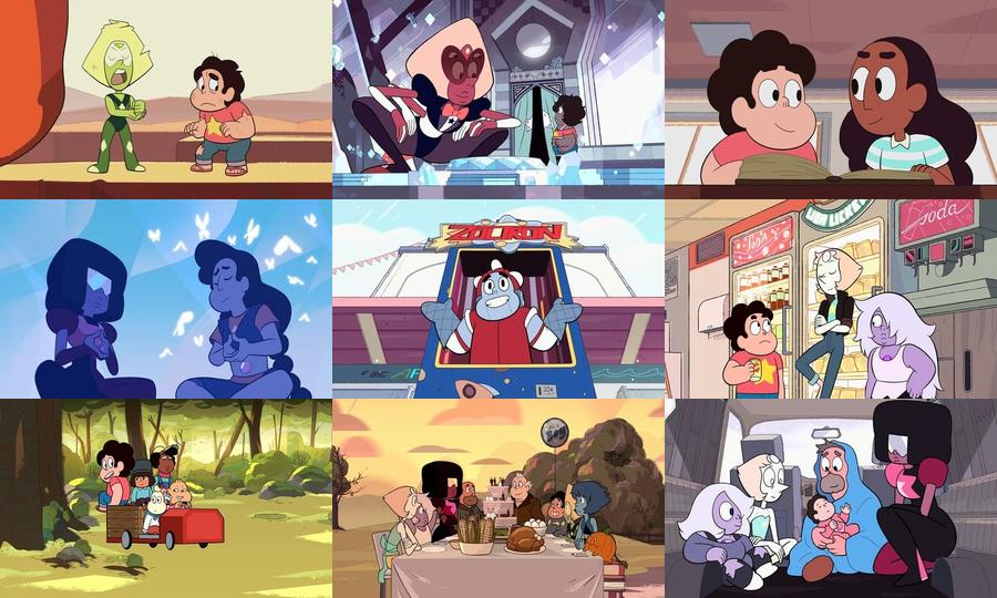 Steven Universe Season 4