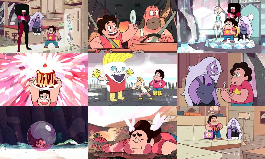 Steven Universe Season 1