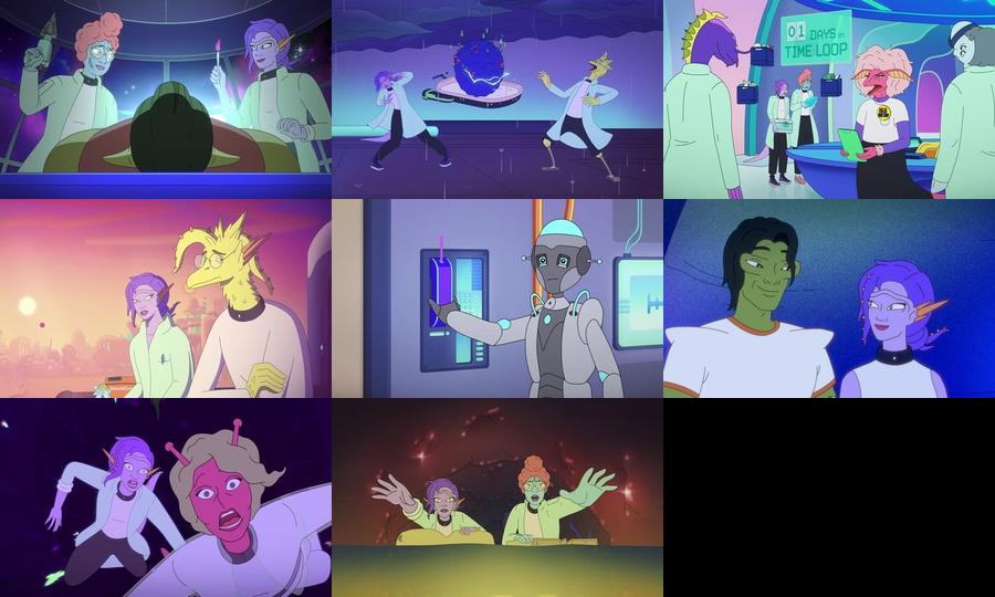The Second Best Hospital in the Galaxy Season 1