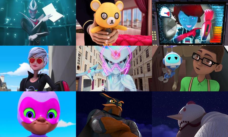 Miraculous: Tales of Ladybug & Cat Noir Season 2