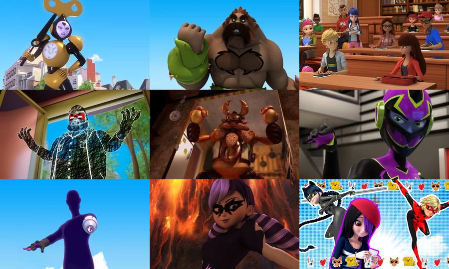 Miraculous: Tales of Ladybug & Cat Noir Season 3