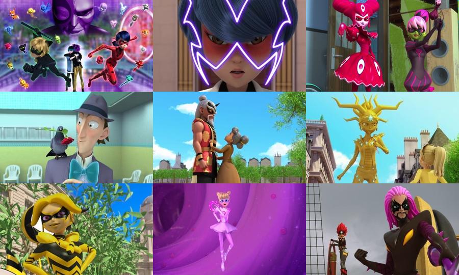 Miraculous: Tales of Ladybug & Cat Noir Season 4