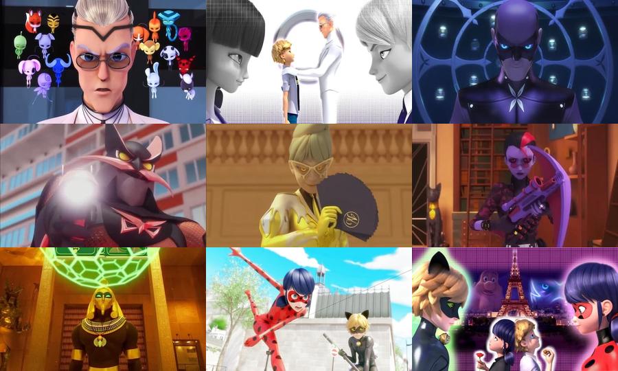Miraculous: Tales of Ladybug & Cat Noir Season 5