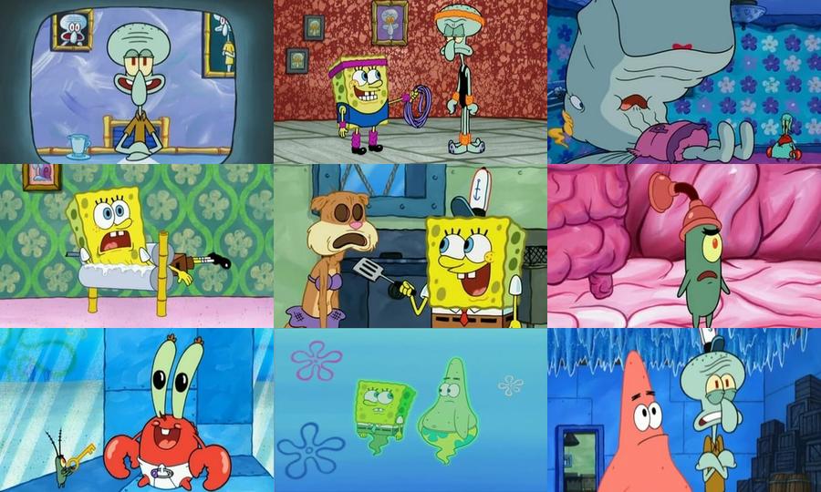 SpongeBob SquarePants Season 7