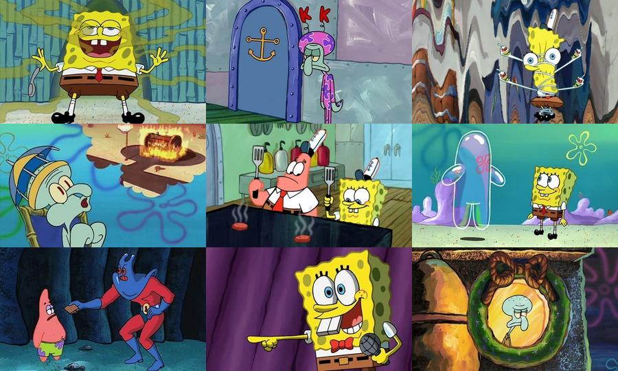 SpongeBob SquarePants Season 2