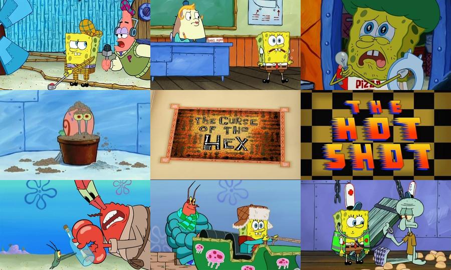 SpongeBob SquarePants Season 8