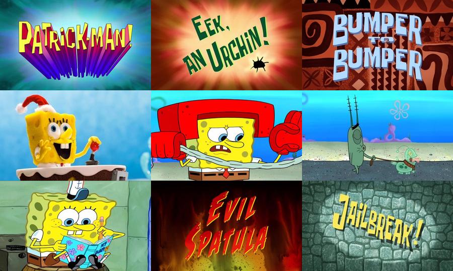 SpongeBob SquarePants Season 9