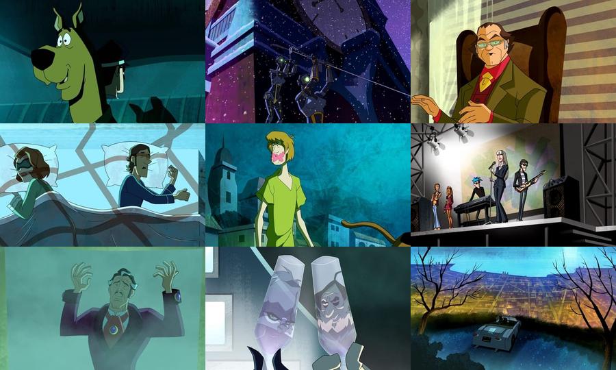 Scooby-Doo! Mystery Incorporated Season 2