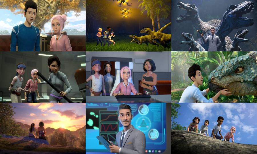 Jurassic World Camp Cretaceous Season 5