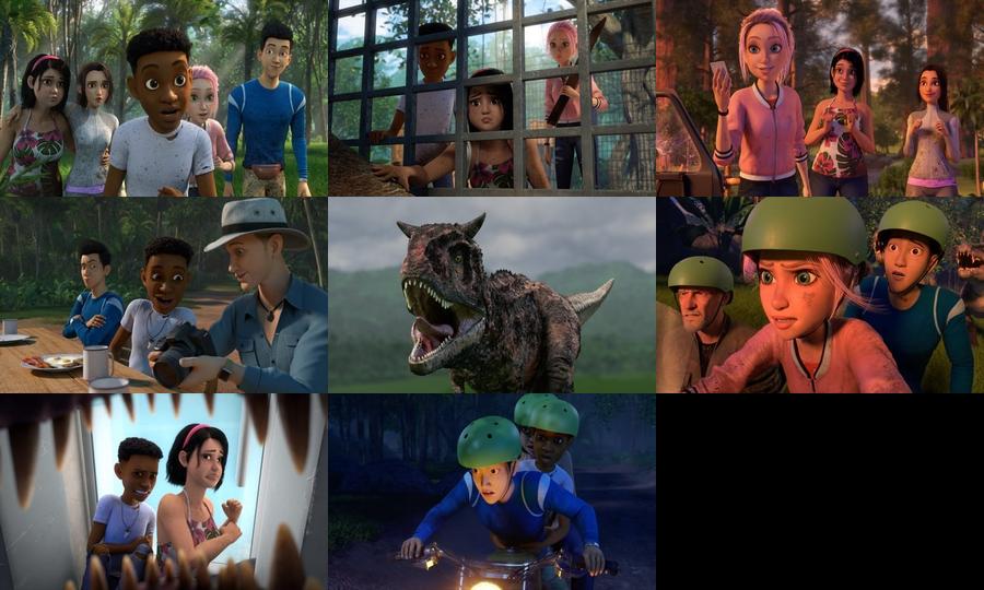 Jurassic World Camp Cretaceous Season 2