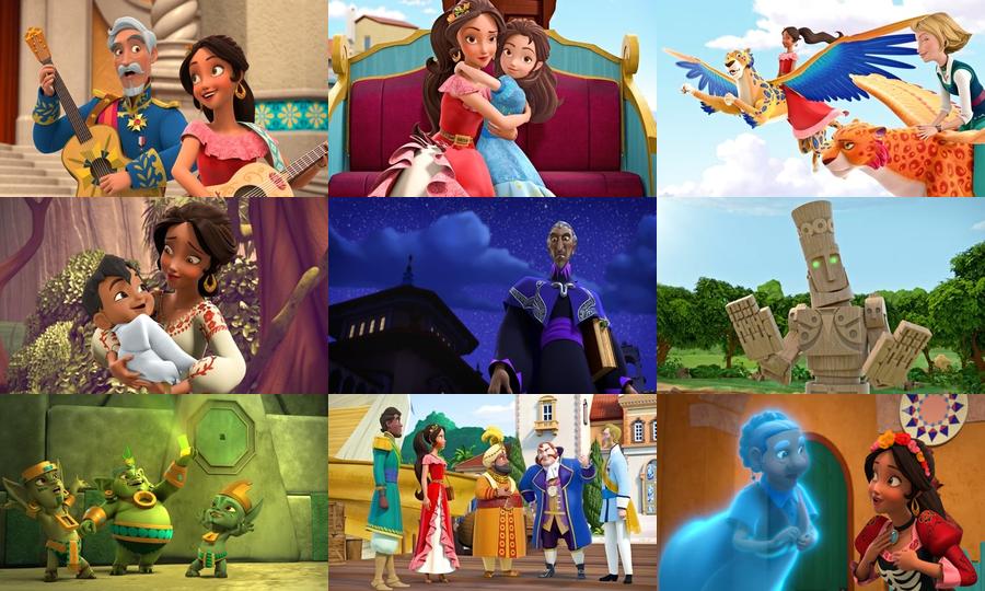 Elena of Avalor Season 1