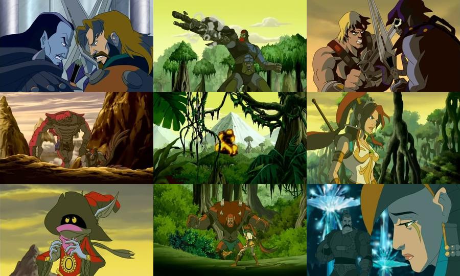 He-Man and the Masters of the Universe Season 1