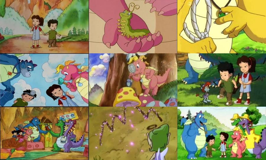 Dragon Tales Season 1