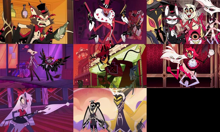 Hazbin Hotel Season 1