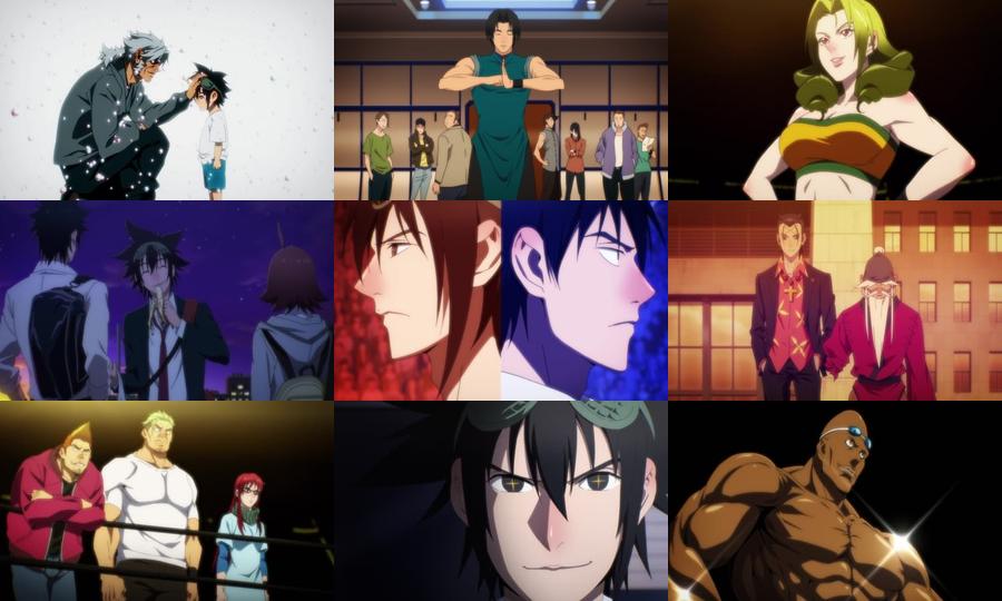 The God of High School Season 1
