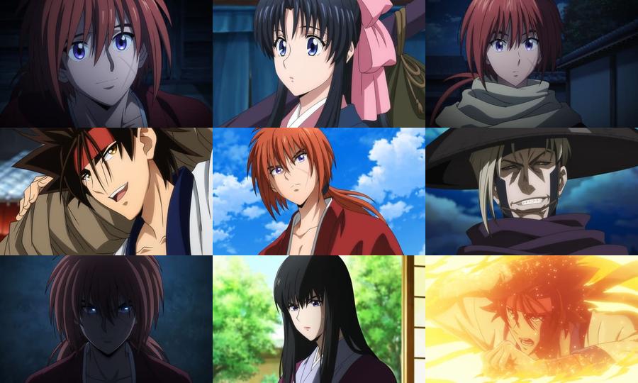 Rurouni Kenshin Season 1