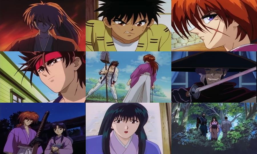 Rurouni Kenshin Season 1