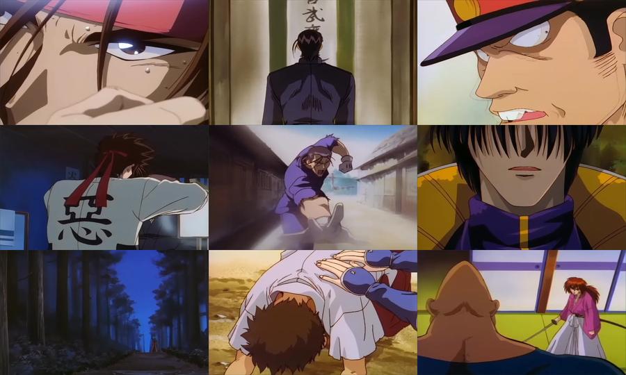 Rurouni Kenshin Season 2