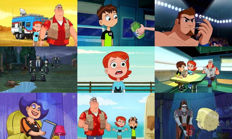 Ben 10 Season 1