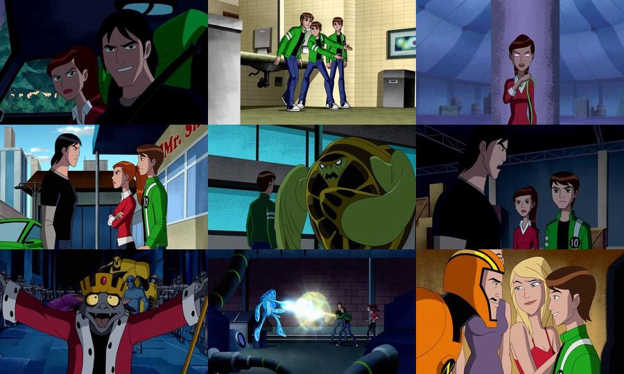 Ben 10: Ultimate Alien Season 3