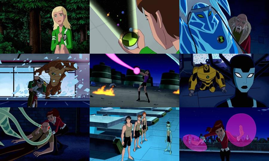 Ben 10: Ultimate Alien Season 2