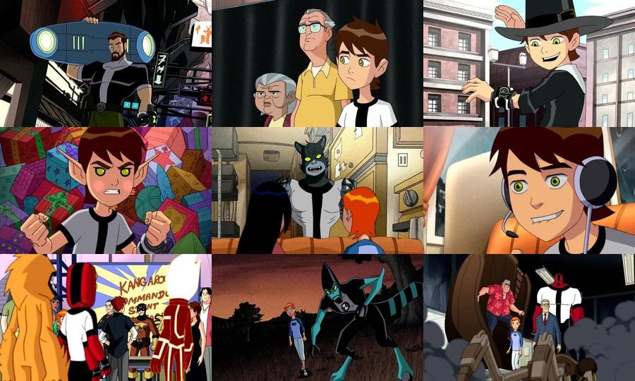 Ben 10 Season 3