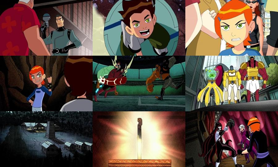 Ben 10 Season 2