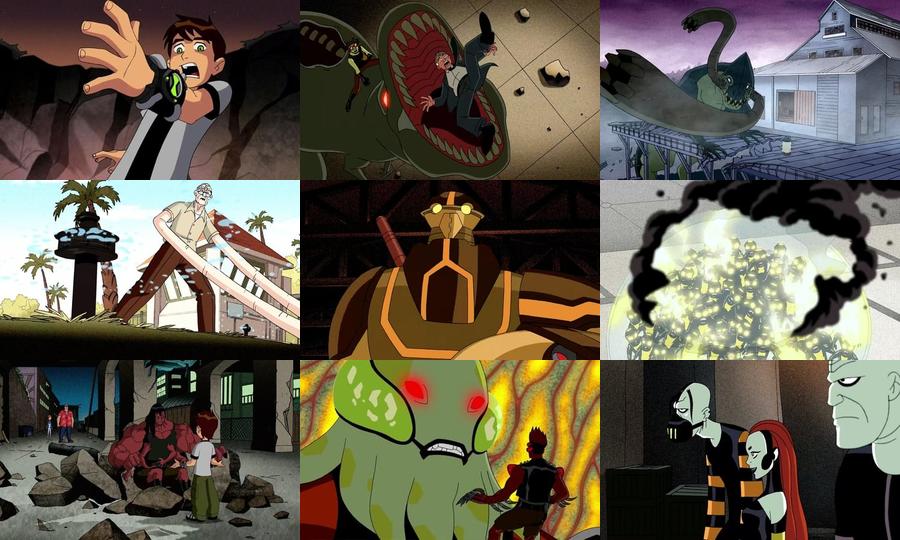 Ben 10 Season 1