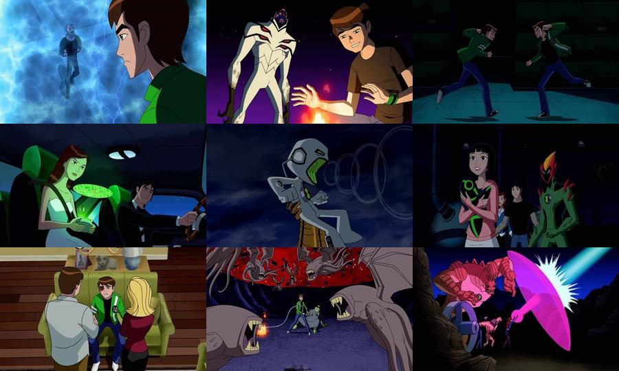 Ben 10: Alien Force Season 2