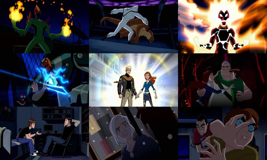 Ben 10: Alien Force Season 1