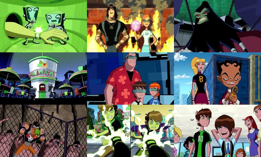 Ben 10: Omniverse Season 2