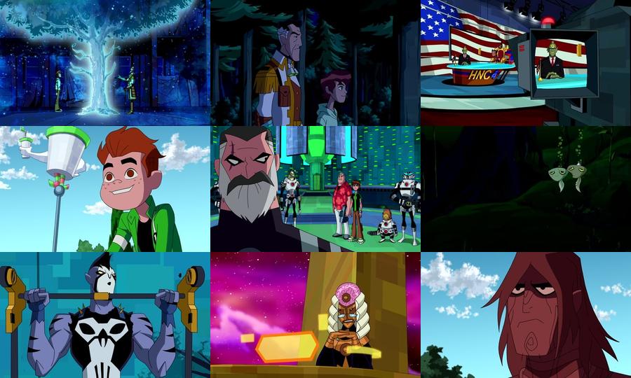 Ben 10: Omniverse Season 6