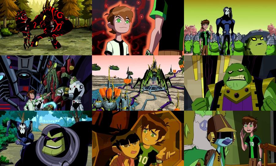 Ben 10: Omniverse Season 3