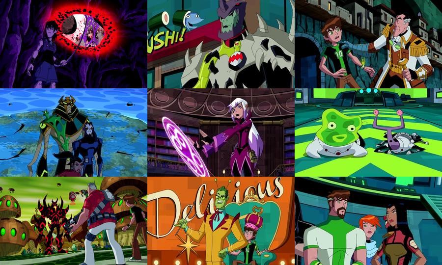 Ben 10: Omniverse Season 8