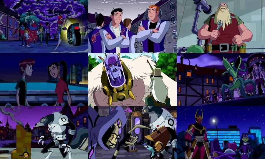 Ben 10: Omniverse Season 5
