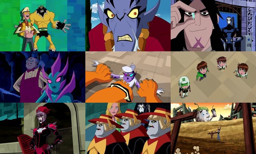 Ben 10: Omniverse Season 7