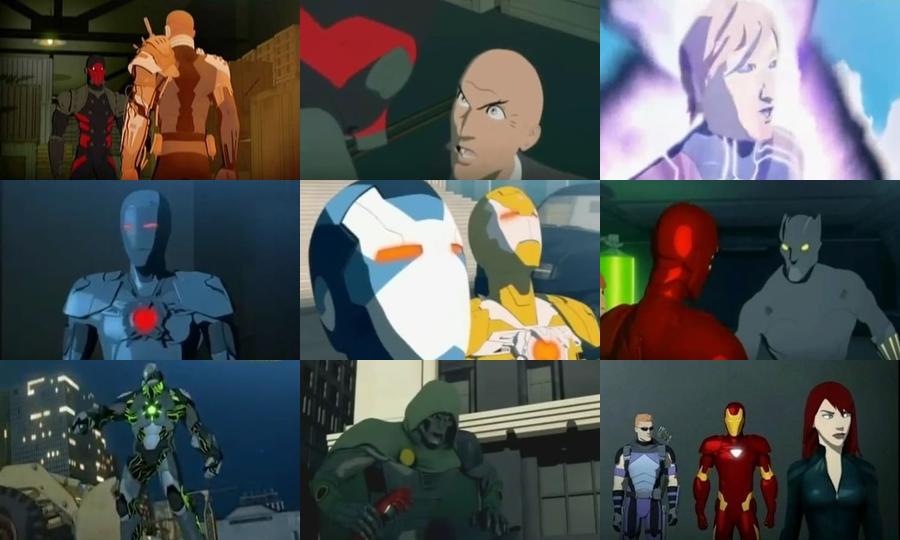 Iron Man: Armored Adventures Season 2