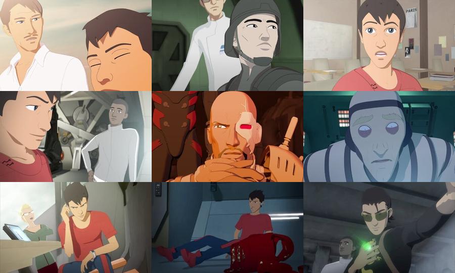 Iron Man: Armored Adventures Season 1