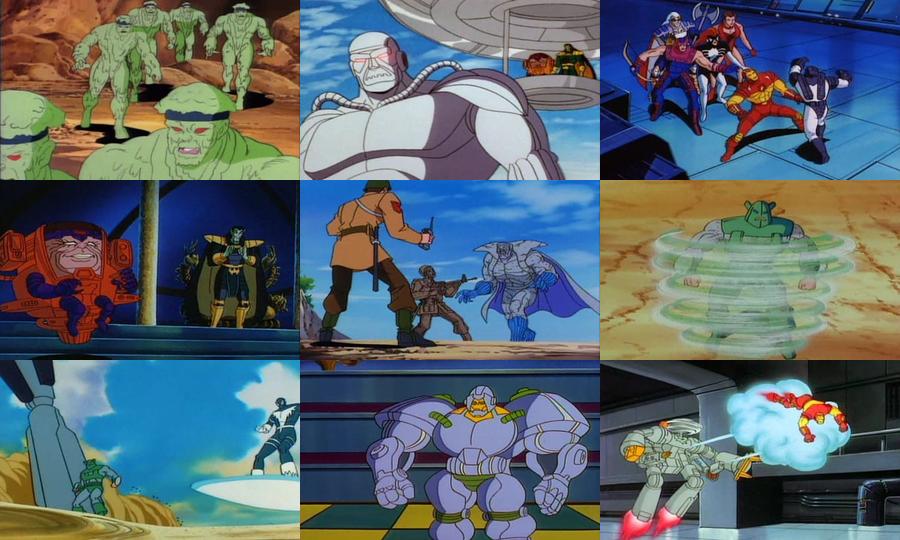 Iron Man Season 1