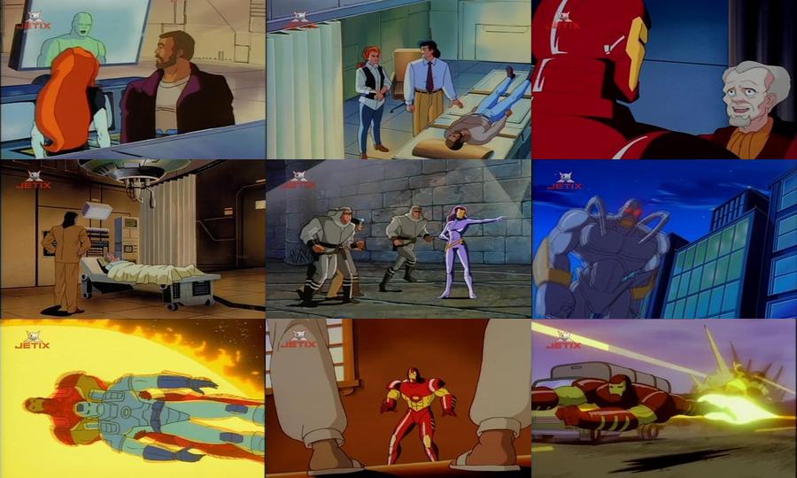 Iron Man Season 2
