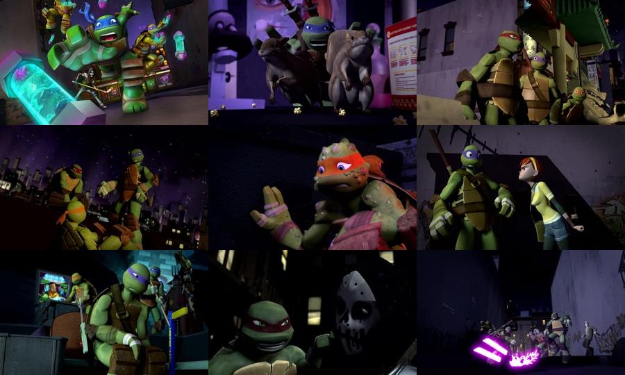 Teenage Mutant Ninja Turtles Season 2