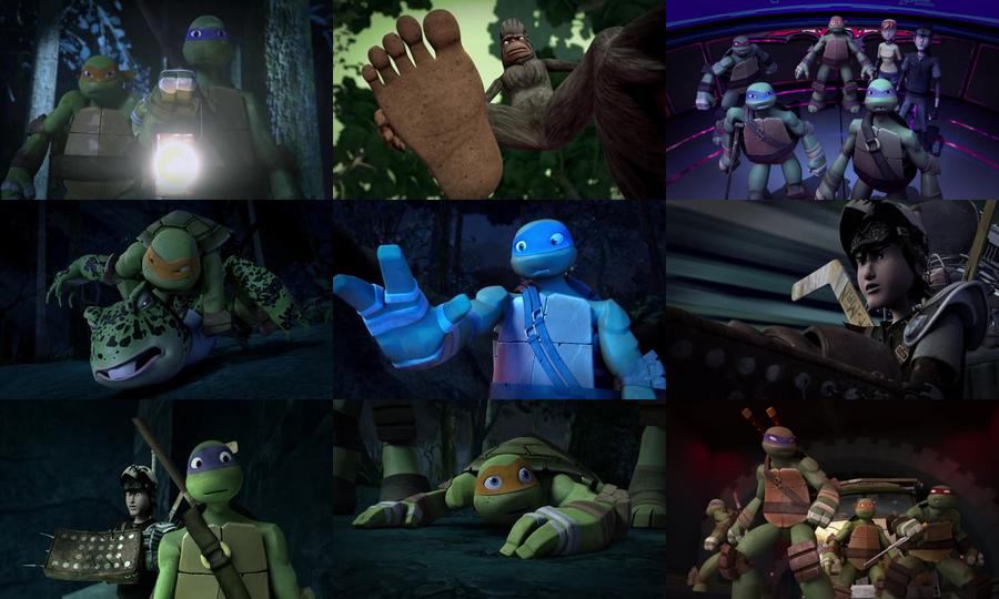 Teenage Mutant Ninja Turtles Season 3