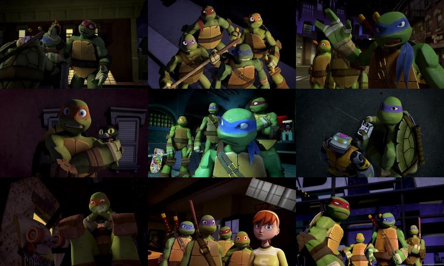 Teenage Mutant Ninja Turtles Season 1