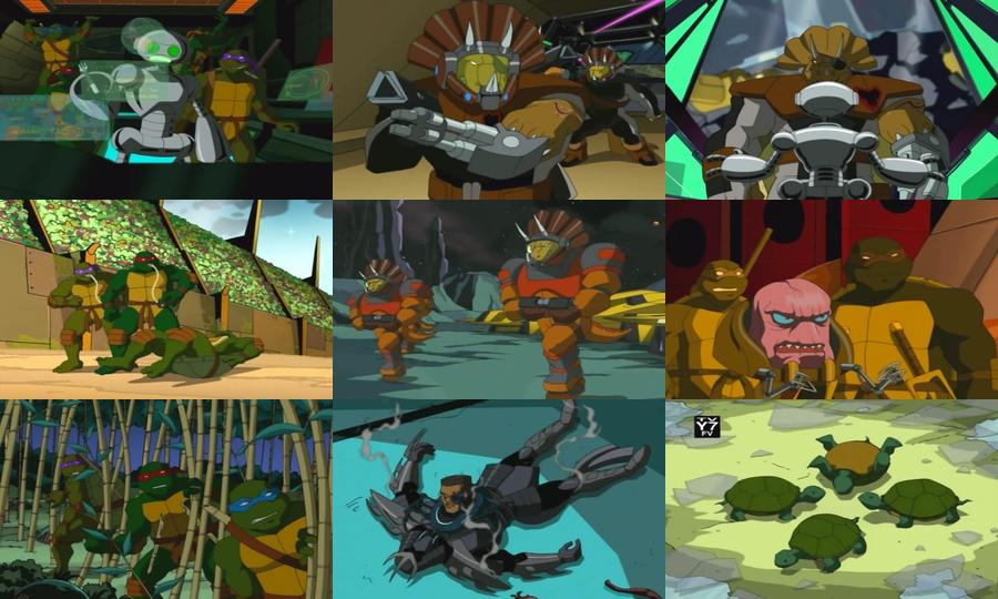 Teenage Mutant Ninja Turtles Season 2