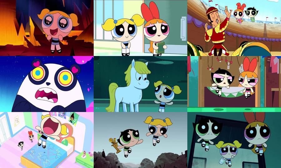 The Powerpuff Girls Season 1
