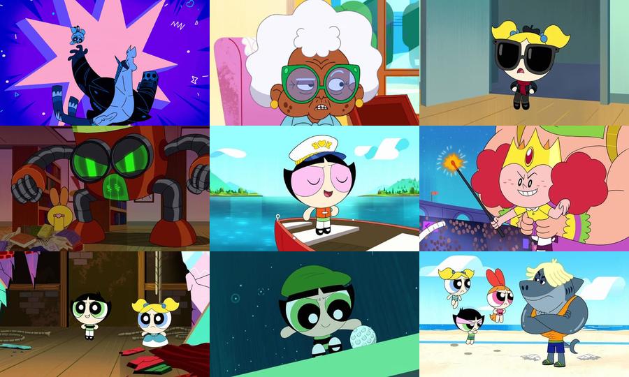 The Powerpuff Girls Season 2